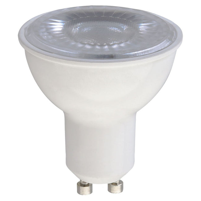 BL7GU10CL120V30 - Bulbs - 7W Dimmable LED GU10 3000K 120V CRI > 90 Bulb