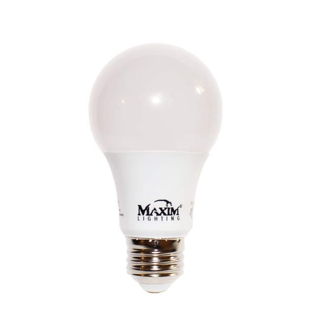 9W Dimmable LED Light Bulb - Medium Base (E26) - 3000K Color Temperature