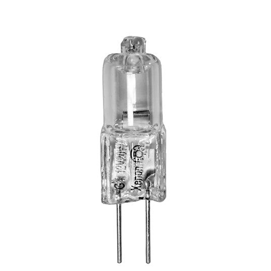 BUX-20W-G4-CL-12V - Bulbs - 20W Xenon Bi-Pin G4 12V Bulb Clear
