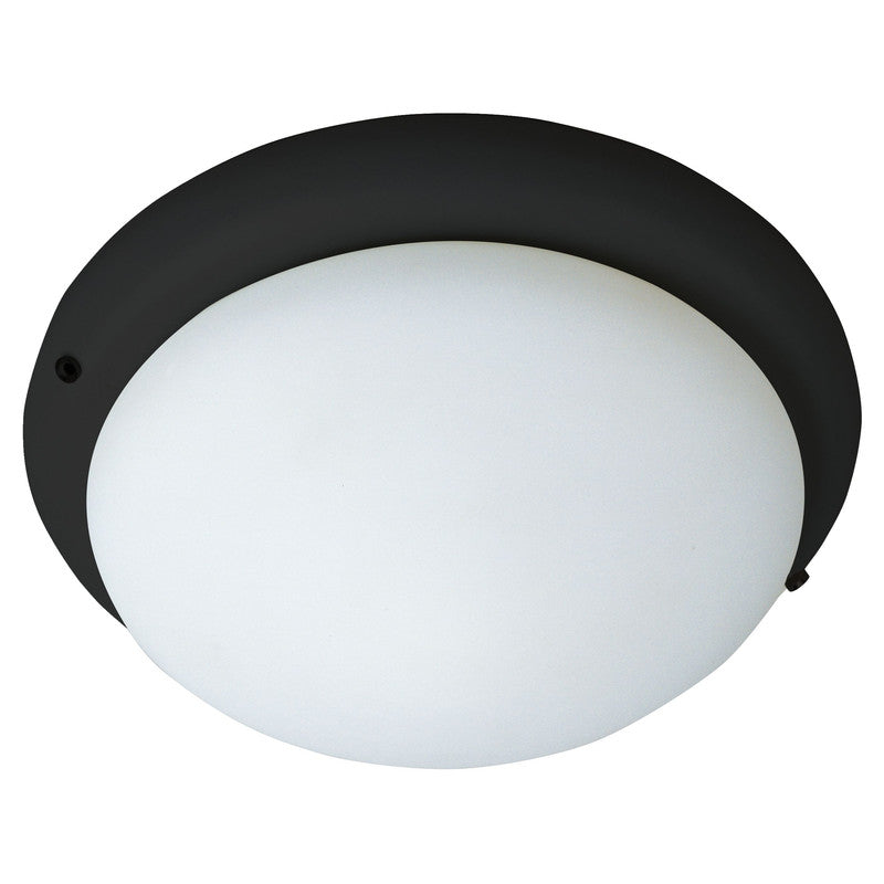 Maxim FKT206BK - 1 Light 7" Ceiling Fan Light Kit