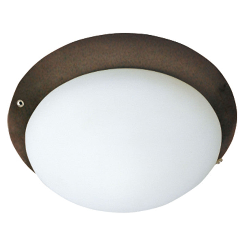 Maxim FKT206BK - 1 Light 7" Ceiling Fan Light Kit