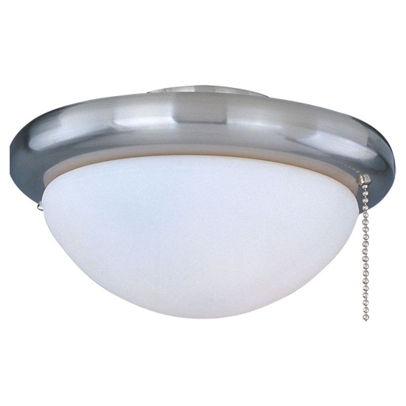 Maxim FKT206BK - 1 Light 7" Ceiling Fan Light Kit