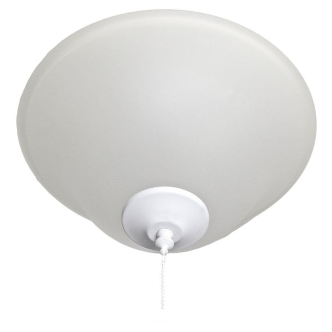 Maxim FKT209FTMW - 3 Light 13" Ceiling Fan Light Kit