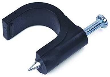 NDS MC 250 - 1/4" Mounting Clamp,  Black