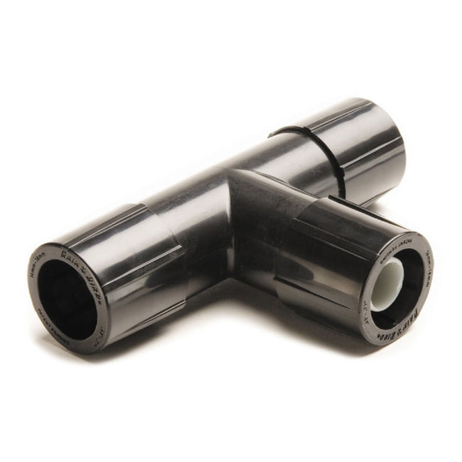 MDCFTEE - Easy Fit Compression Fitting System - Tee