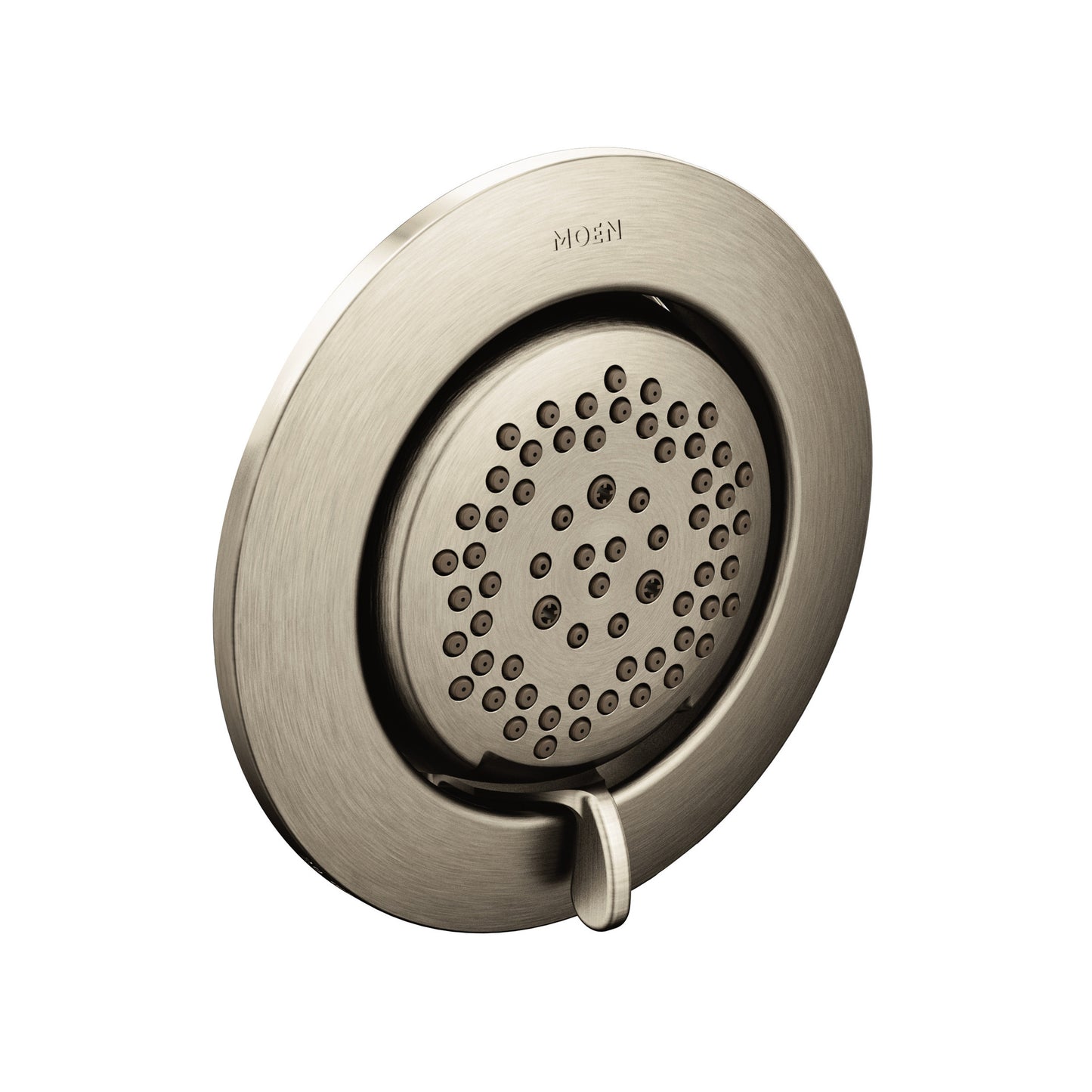 TS1422BN - Mosaic Body Spray in Brushed Nickel