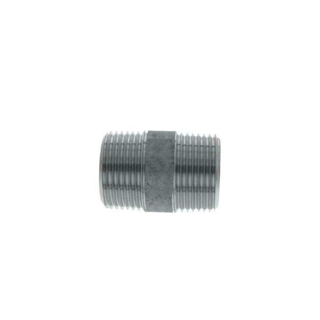 4012-150 - 3/4" x 1-1/2" L Threaded Pipe Nipple, 304/304L Stainless Steel Schedule 40