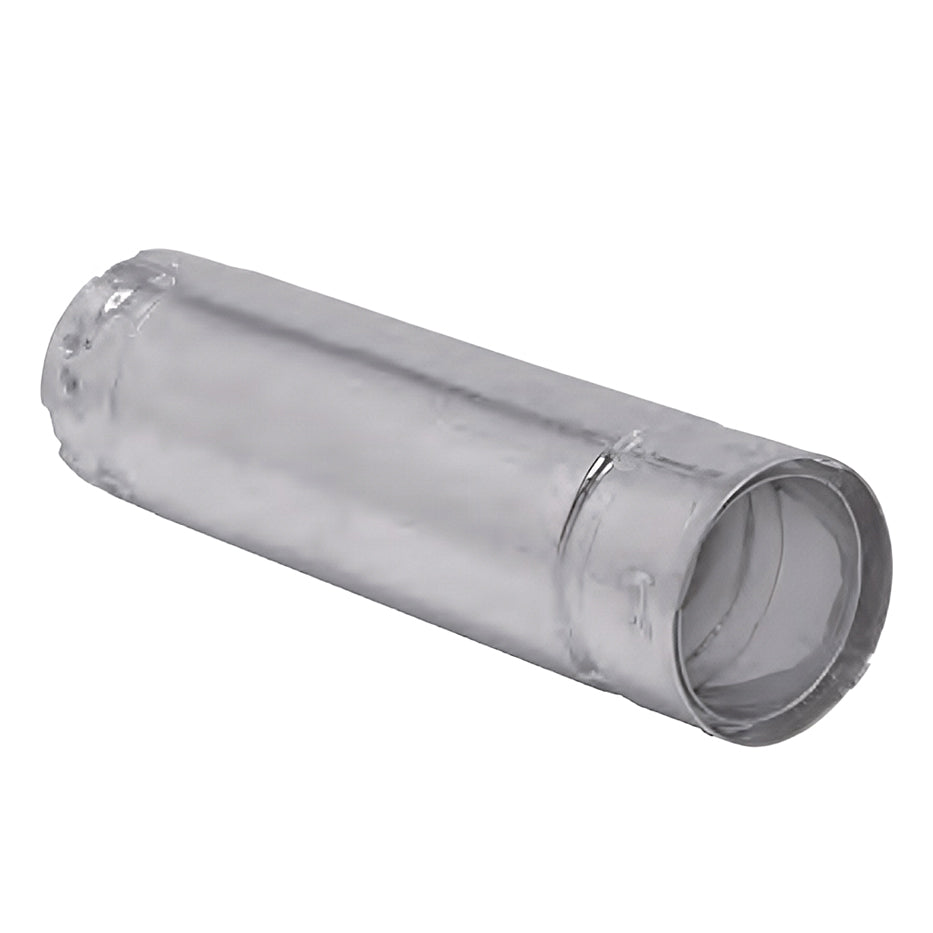 4P12 - Biomass / Pellet Rigid Pipe Length - 4" x 12"