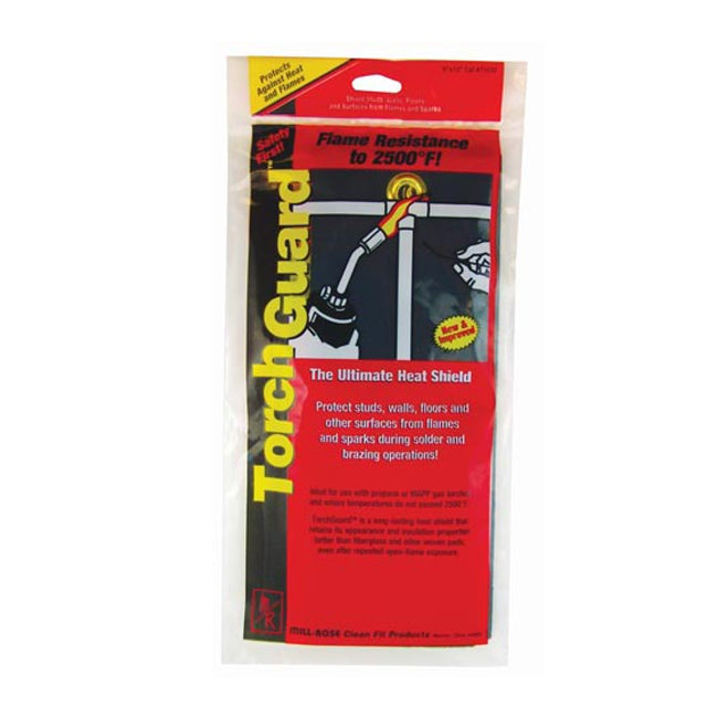 71036 - Torch Guard Flame Protector Pad - 6" x 9"
