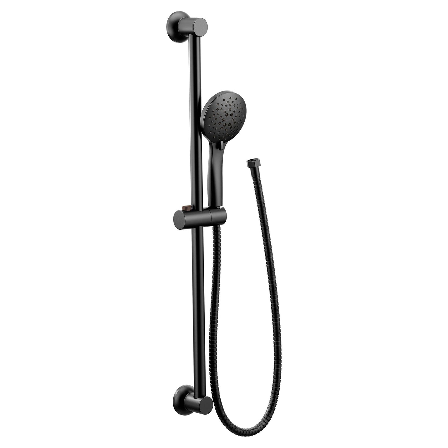 3558EP - Multi Function Hand Shower with Eco Performance and Slide Bar