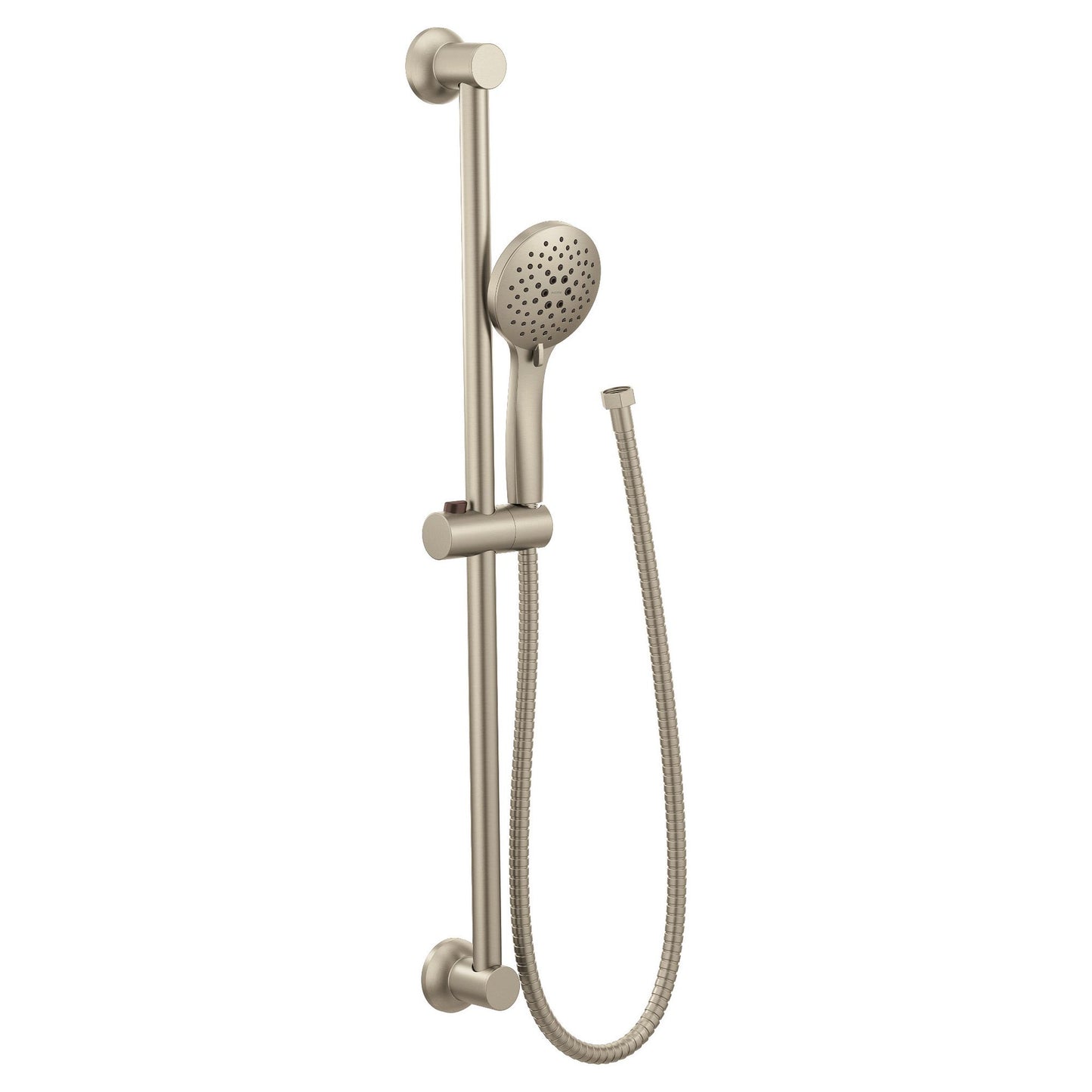 3558EP - Multi Function Hand Shower with Eco Performance and Slide Bar