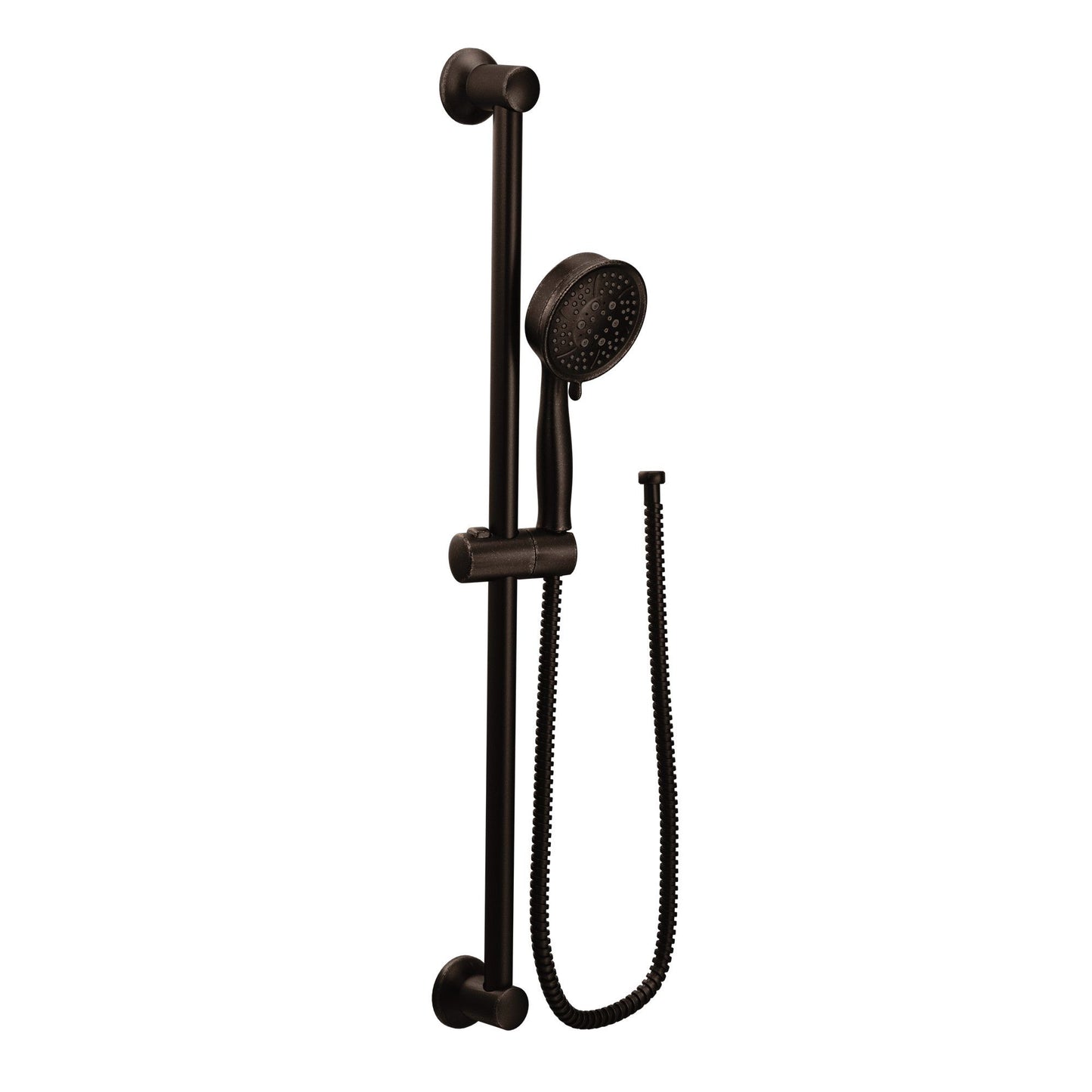 3558EP - Multi Function Hand Shower with Eco Performance and Slide Bar