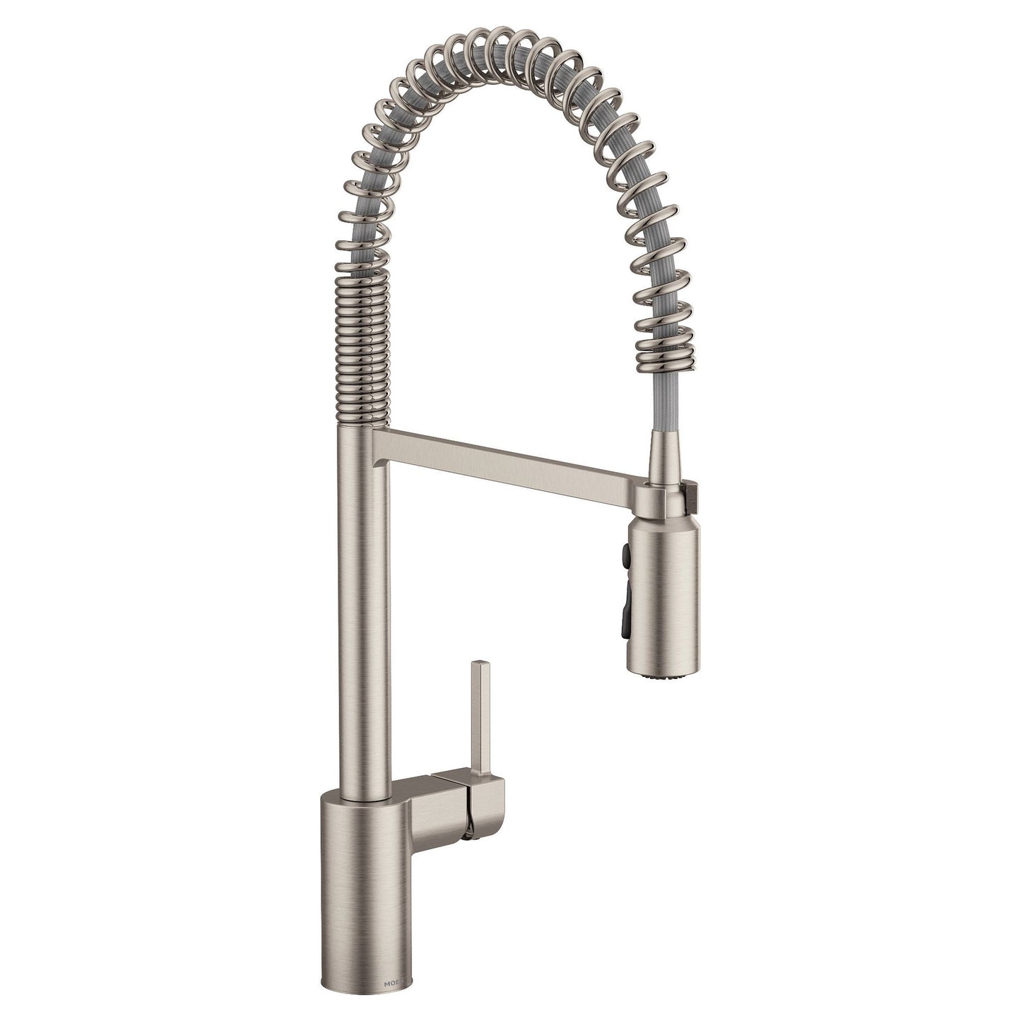 Align One-Handle High Arc Pre-Rinse Spring Pulldown Kitchen Faucet