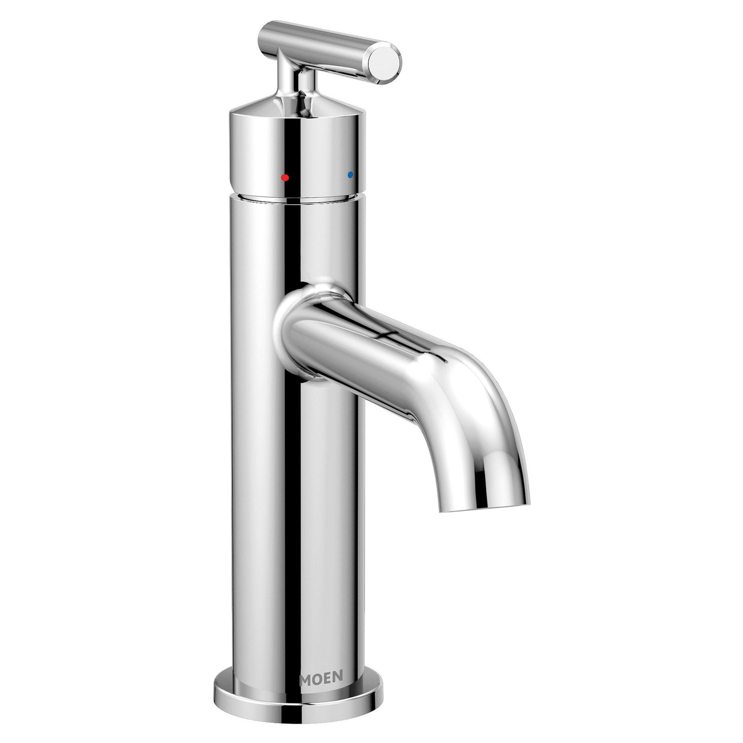 6145 - Gibson One-Handle High Arc Bathroom Faucet