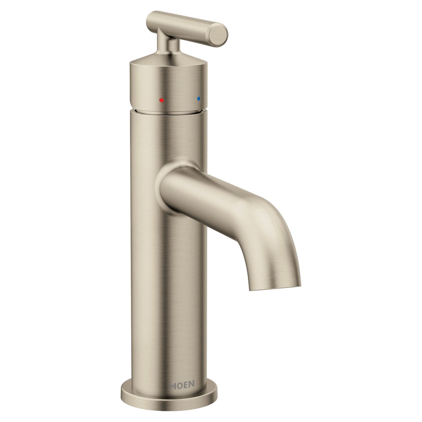 6145 - Gibson One-Handle High Arc Bathroom Faucet