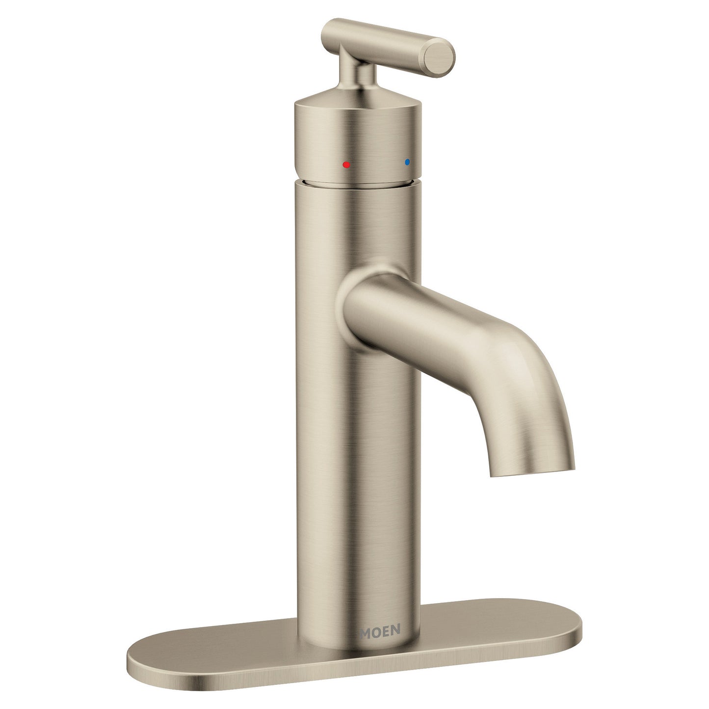 6145 - Gibson One-Handle High Arc Bathroom Faucet
