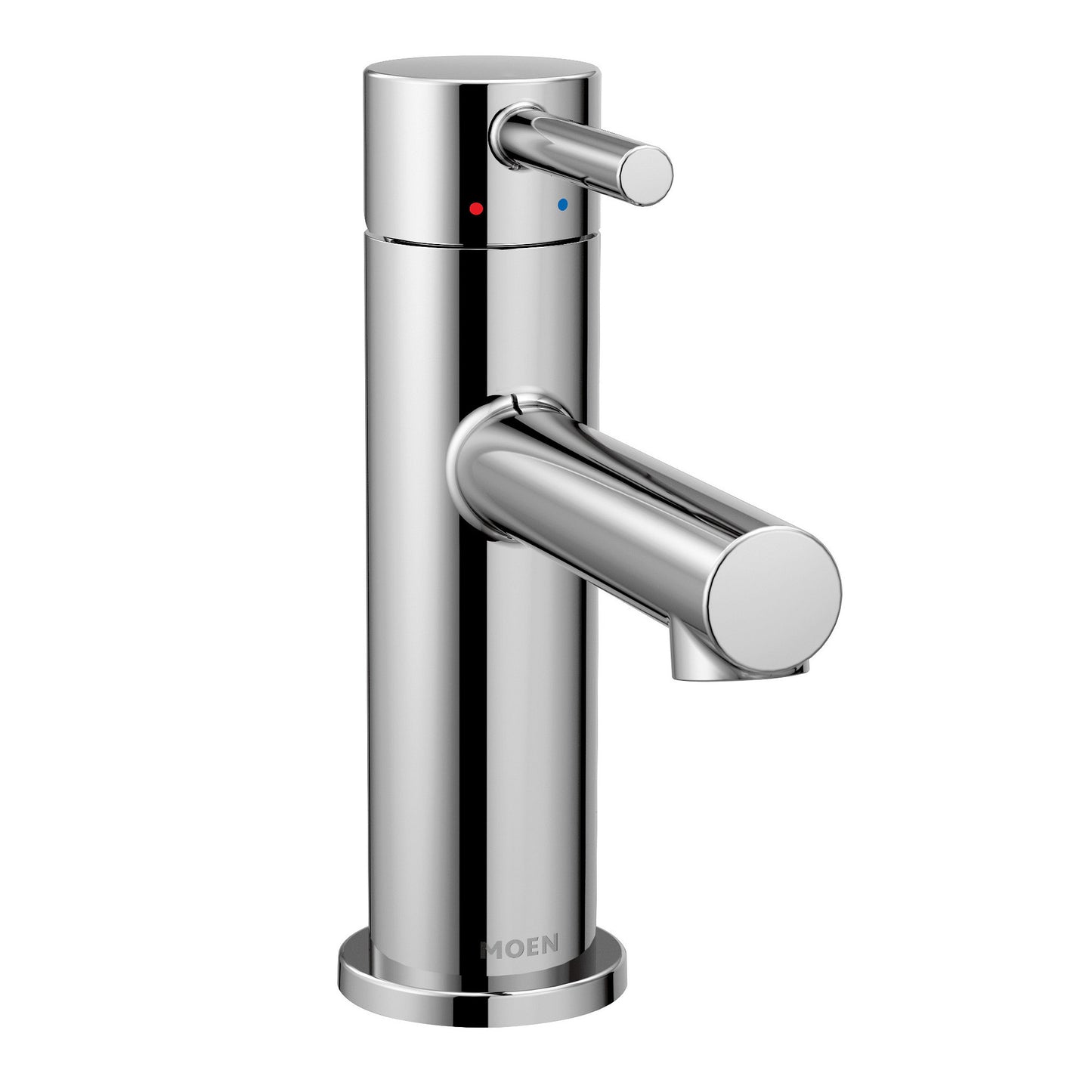 6190 - Align One-Handle High Arc Bathroom Faucet with Valve