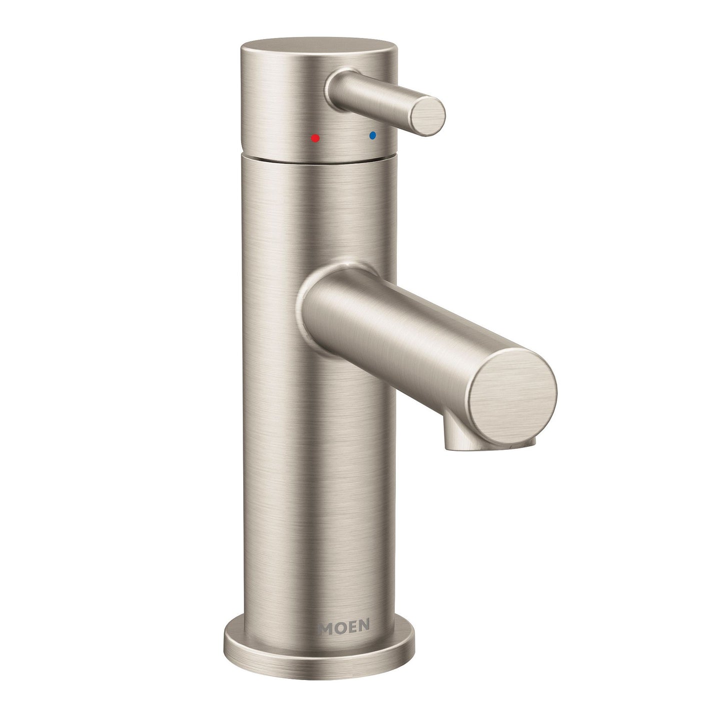 6190 - Align One-Handle High Arc Bathroom Faucet with Valve