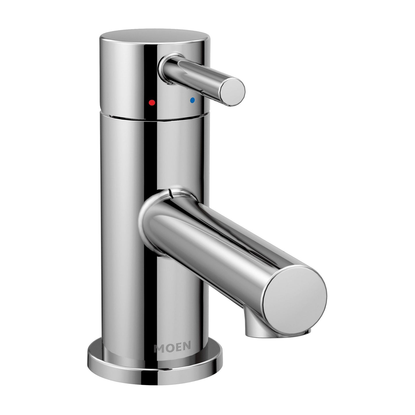 Align One-Handle Low Profile Bathroom Faucet