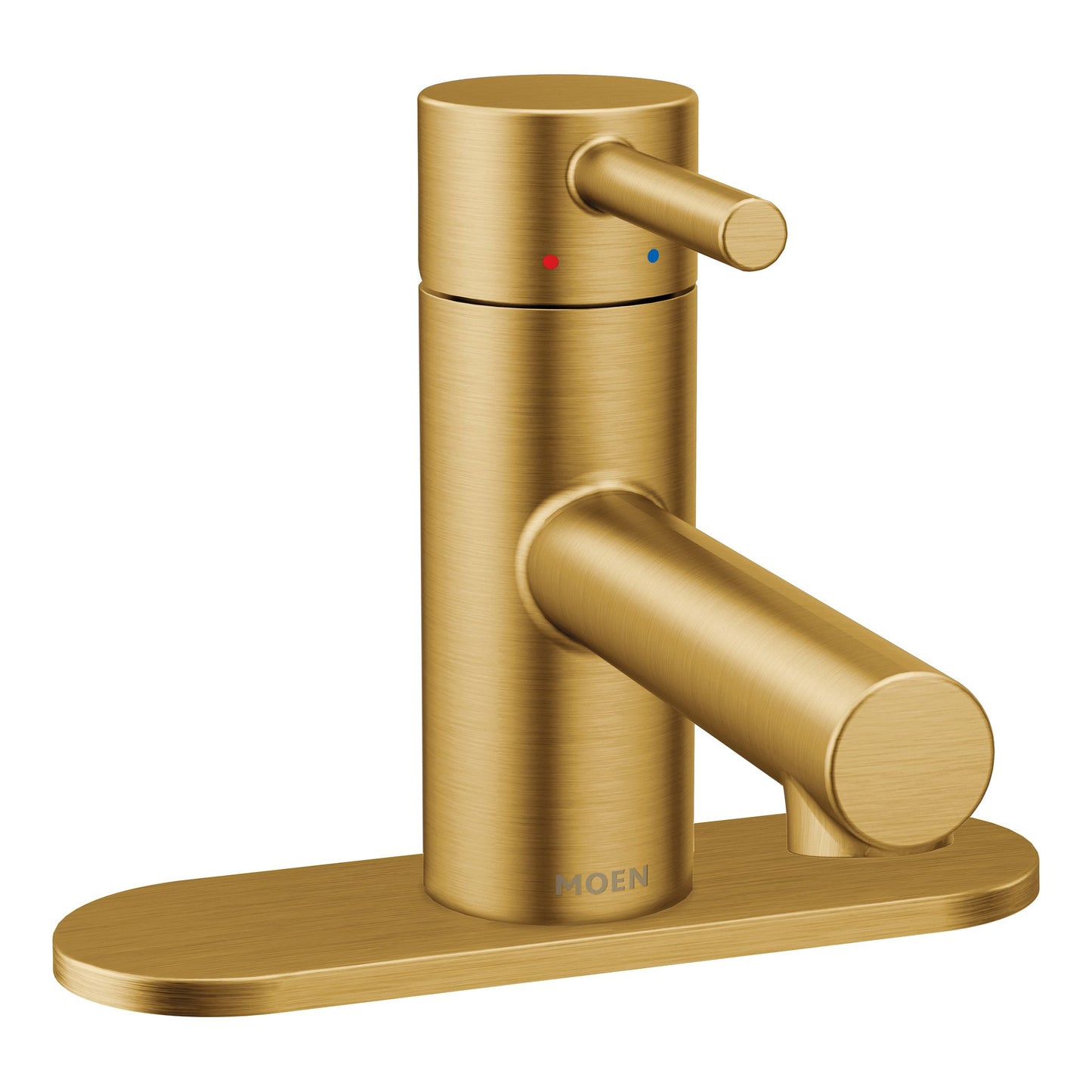 Align One-Handle Low Profile Bathroom Faucet