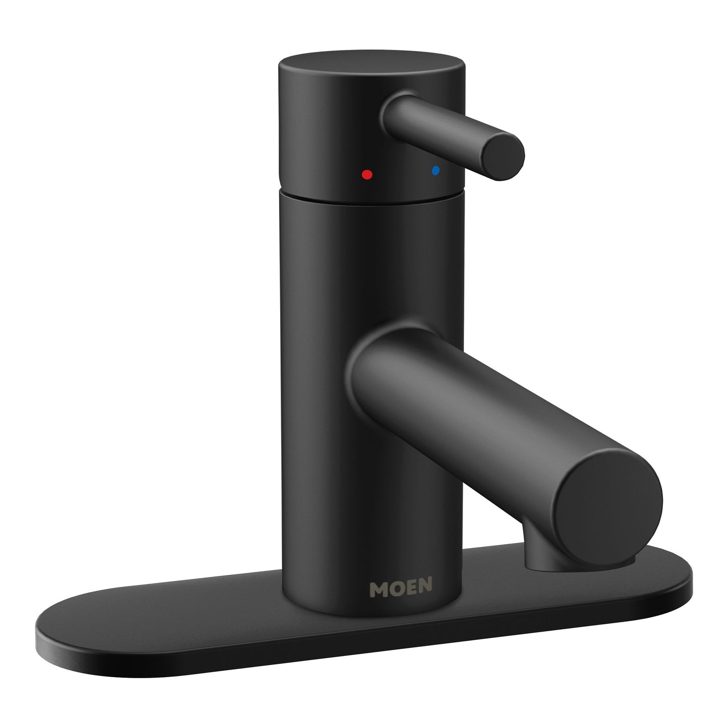 Align One-Handle Low Profile Bathroom Faucet