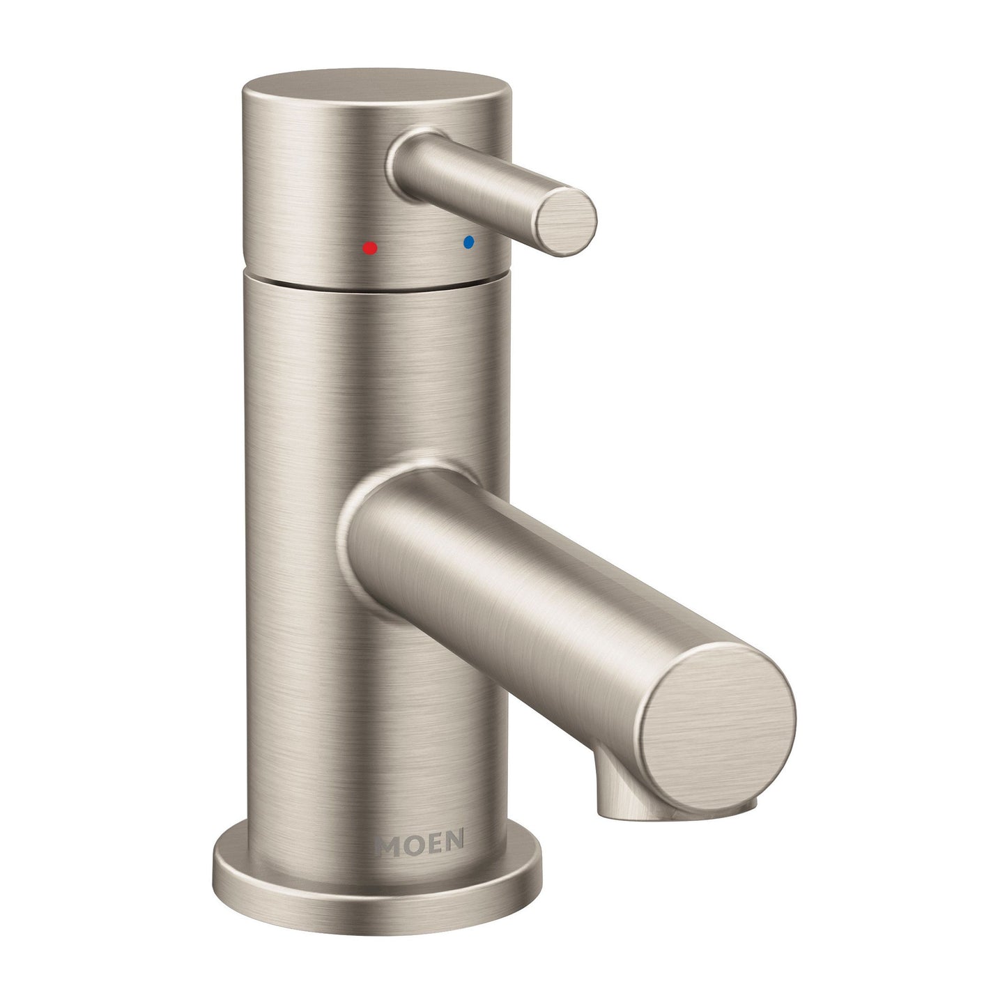 Align One-Handle Low Profile Bathroom Faucet