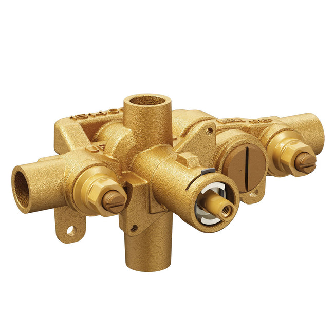 63170 - M-Pact Pack Moentrol Volume Control Valve - 1/2" CC with Stops