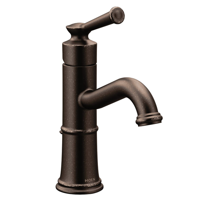 6402 - Belfield Single-Handle High Arc Bathroom Faucet