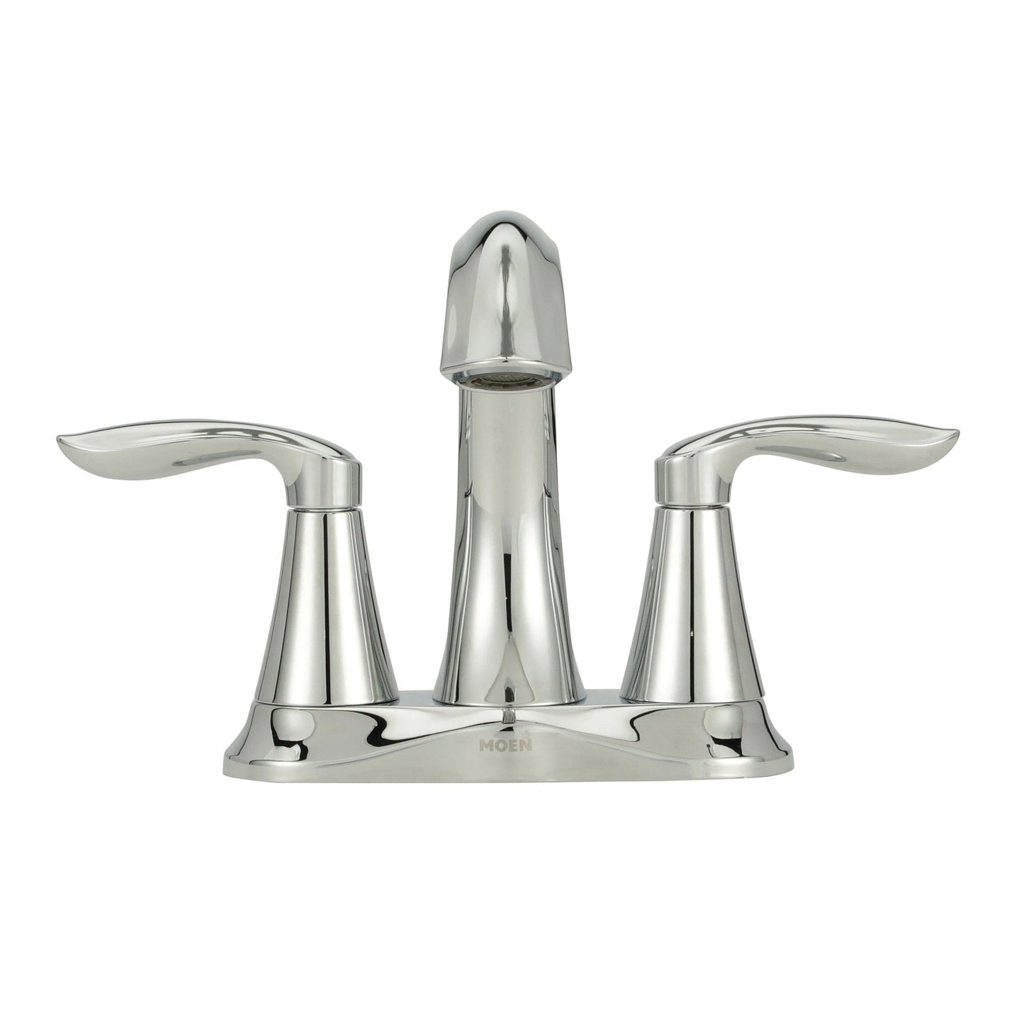 6410 - Eva Centerset Two-Handle Bathroom Faucet