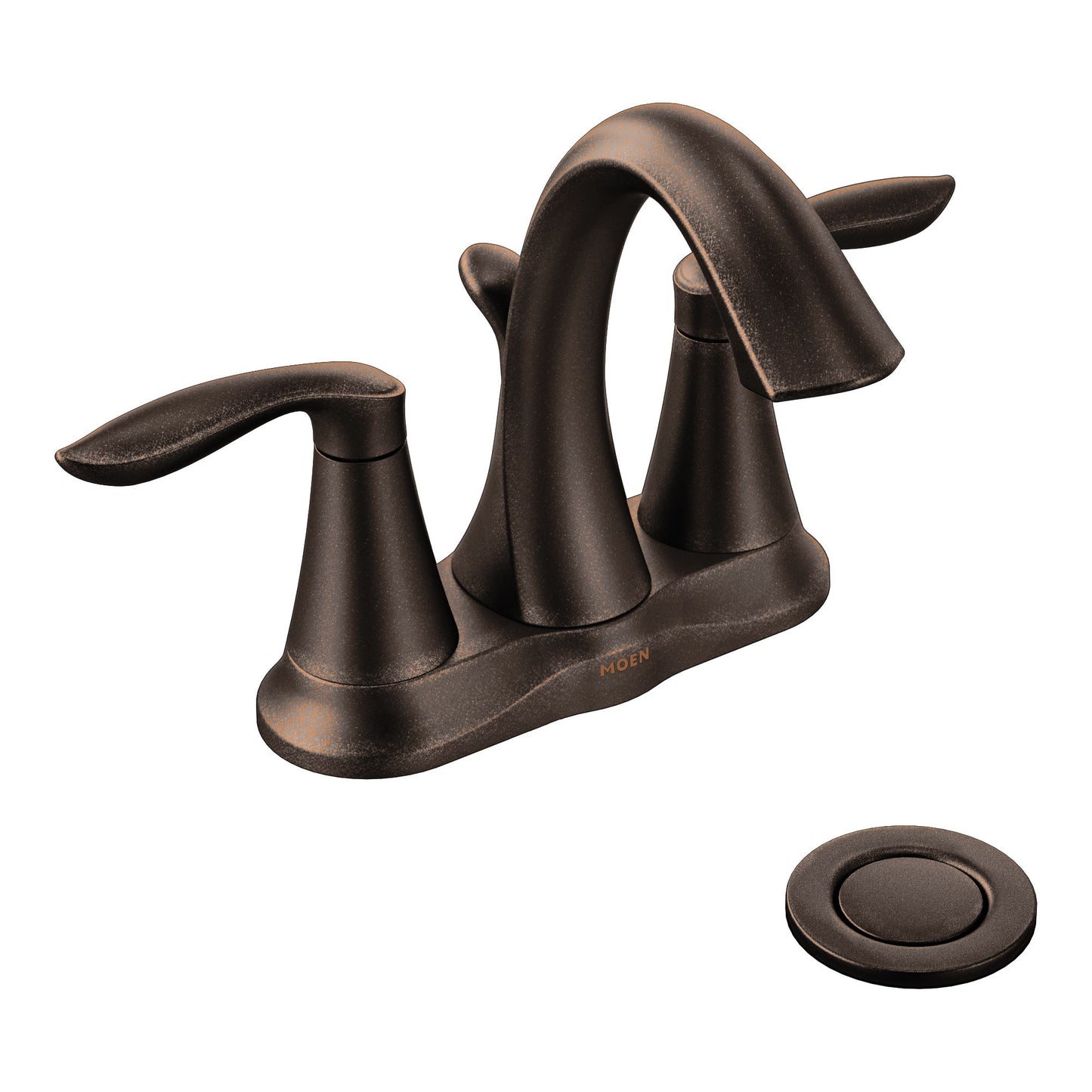 6410 - Eva Centerset Two-Handle Bathroom Faucet