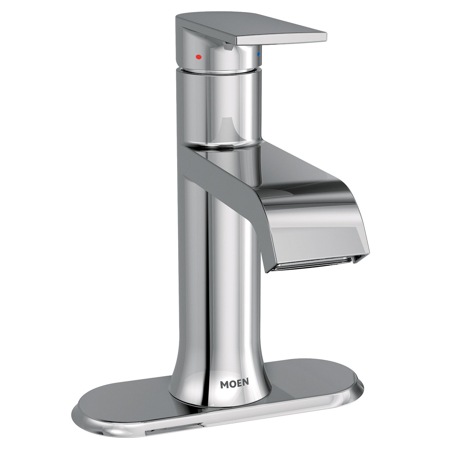 T6702 - Genta Two-Handle Bathroom Faucet