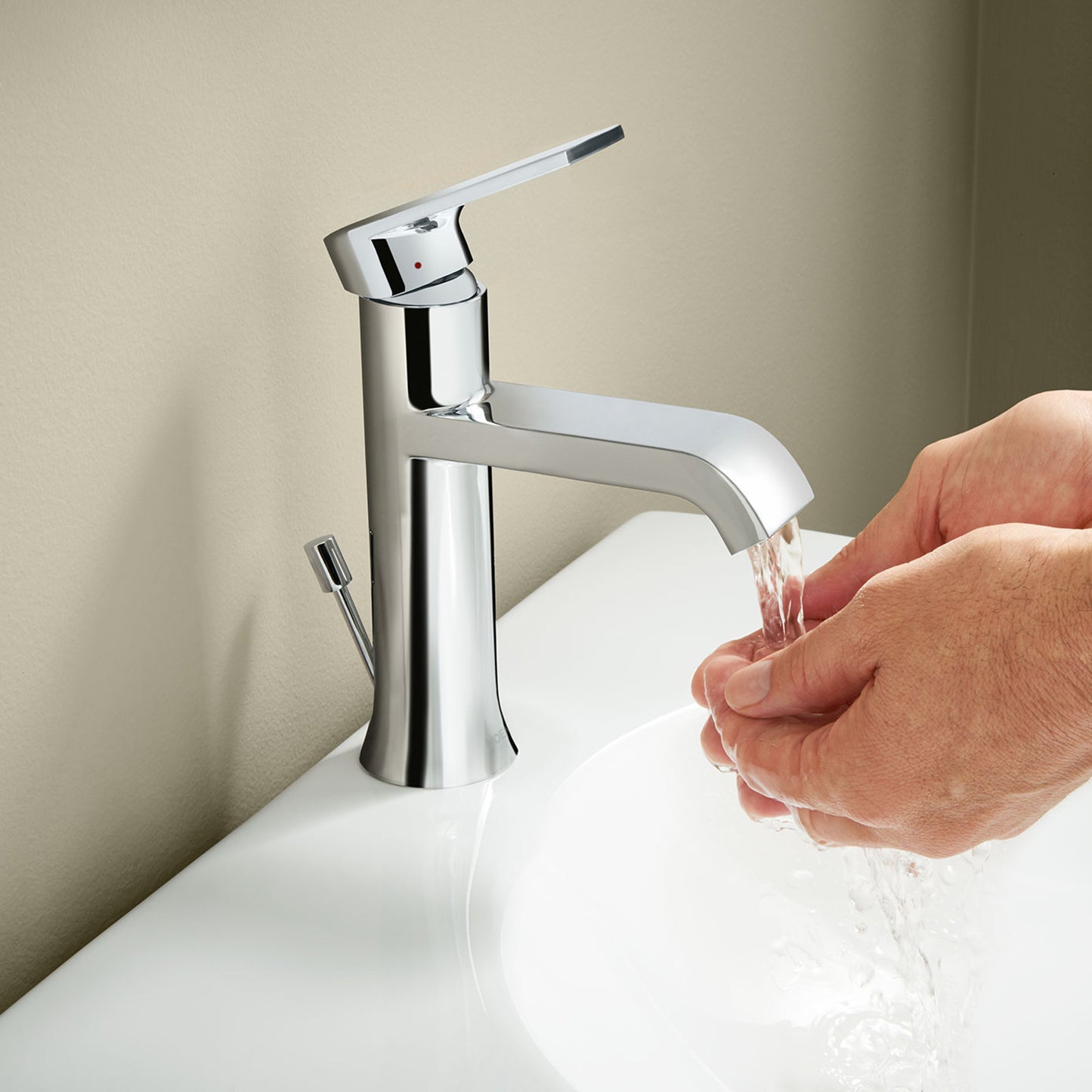 T6702 - Genta Two-Handle Bathroom Faucet
