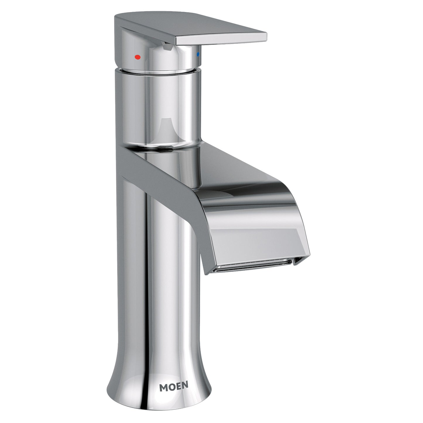 T6702 - Genta Two-Handle Bathroom Faucet