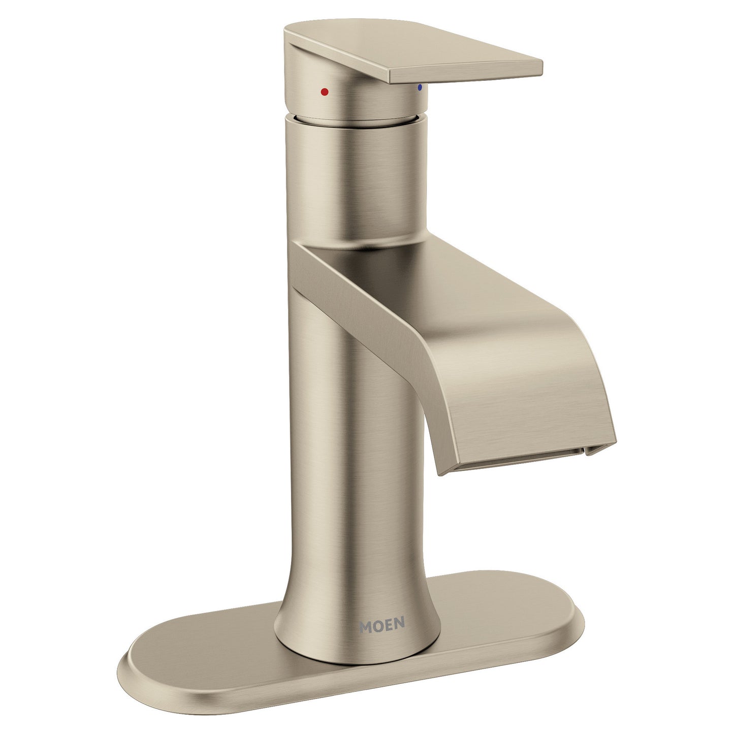 T6702 - Genta Two-Handle Bathroom Faucet