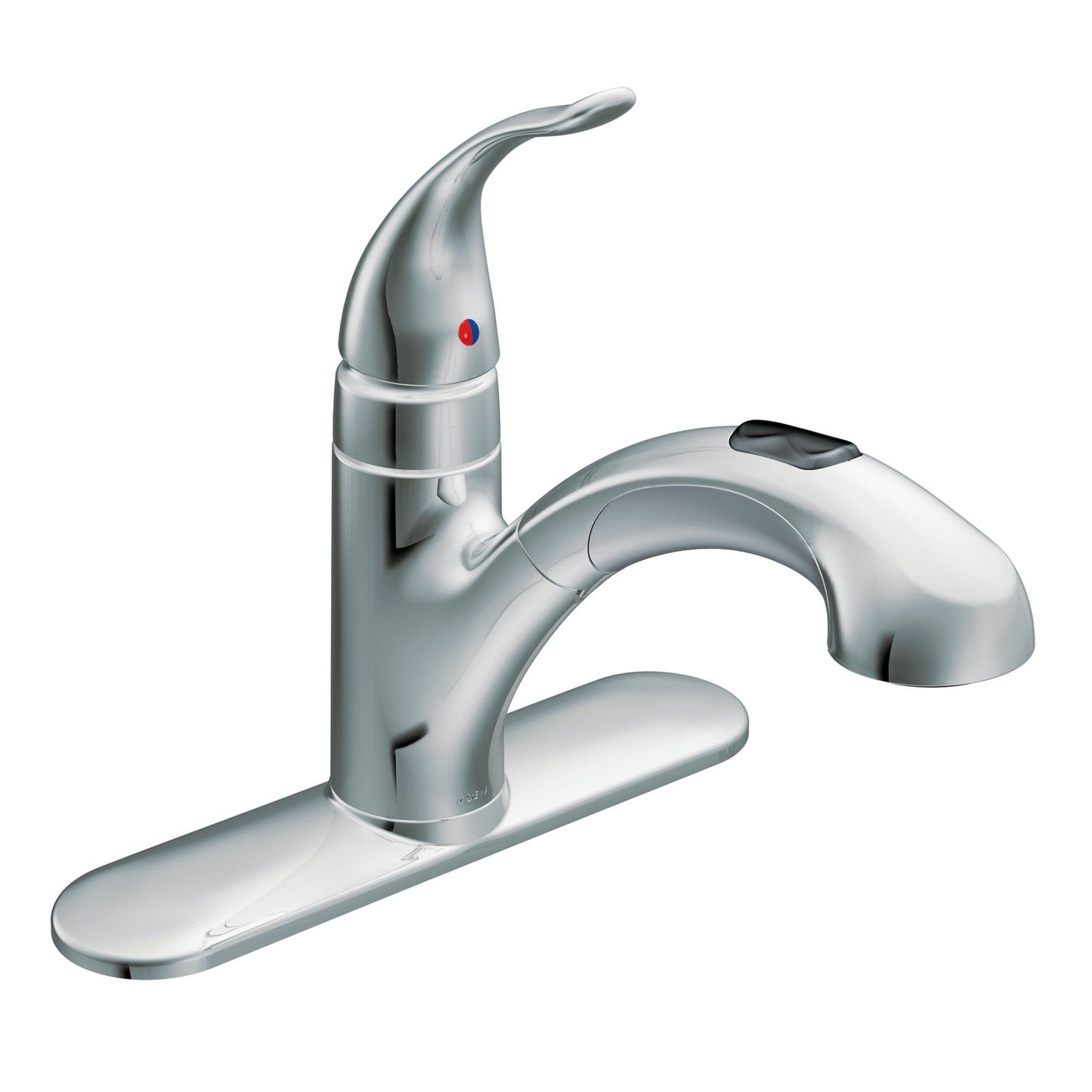 Integra One-Handle Low Arc Pullout Kitchen Faucet