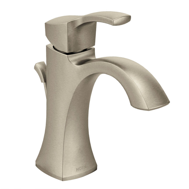 Voss One-Handle High Arc Bathroom Faucet - Trim Only