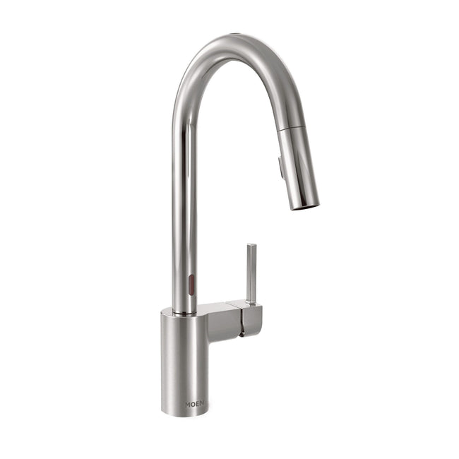 7565EC - Align Touchless One-Handle High Pulldown Kitchen Faucet - Chrome