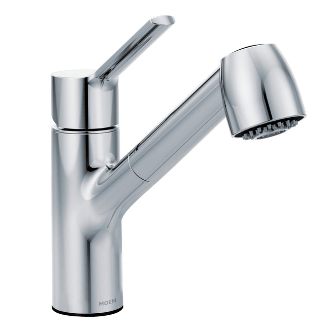 Method One-Handle Pullout Kitchen Faucet with Duralock Technology