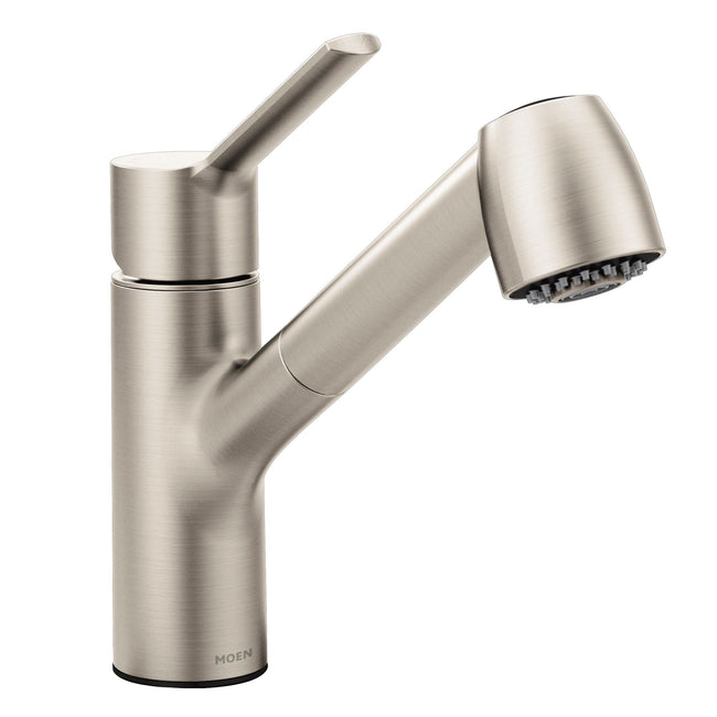 Method One-Handle Pullout Kitchen Faucet with Duralock Technology