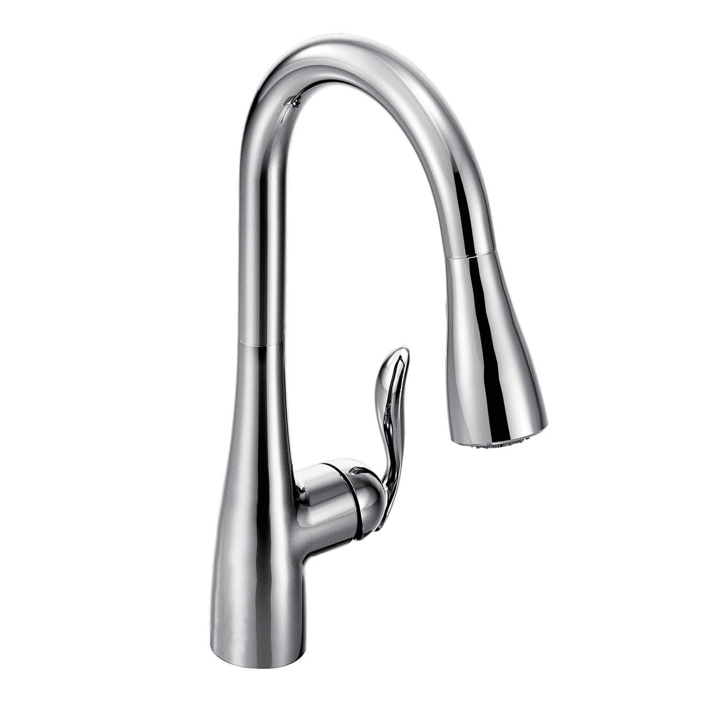 Moen 7594 - Arbor One-Handle Pulldown Kitchen Faucet