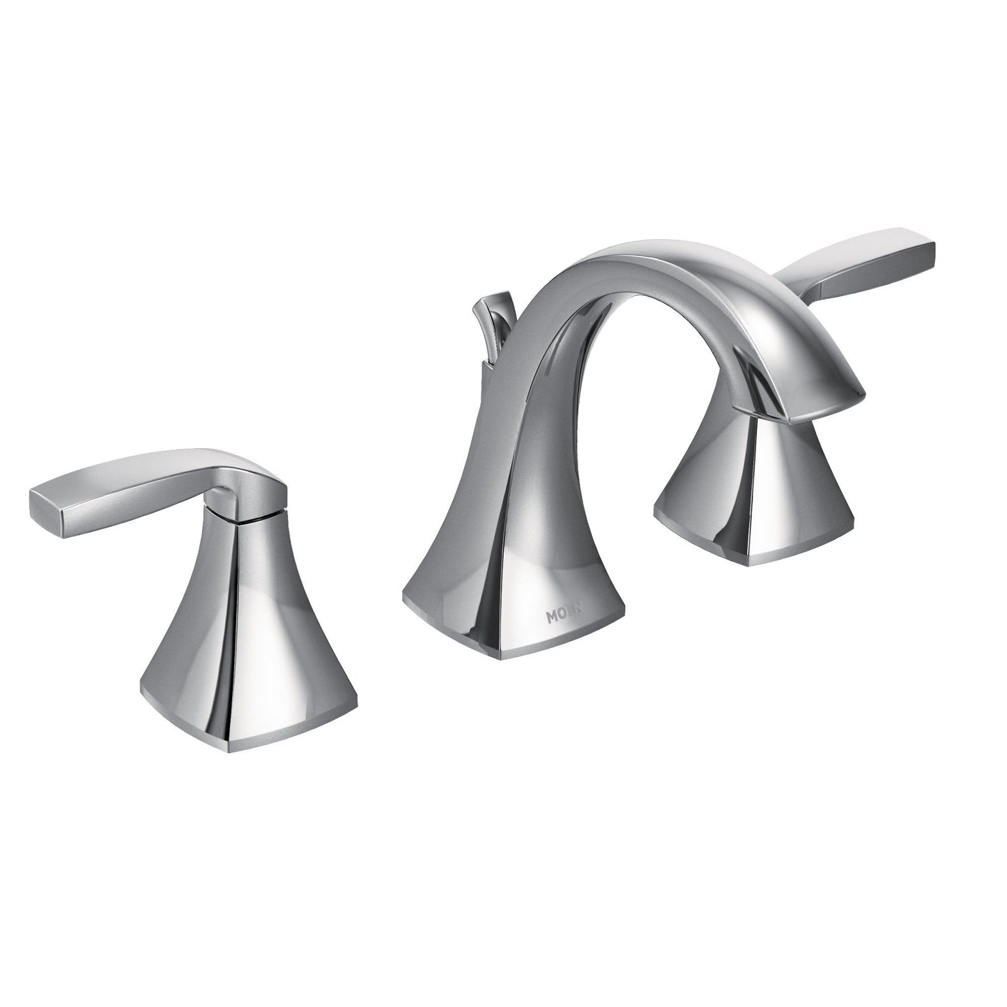 Voss Two-Handle High Arc Bathroom Faucet - Trim Only