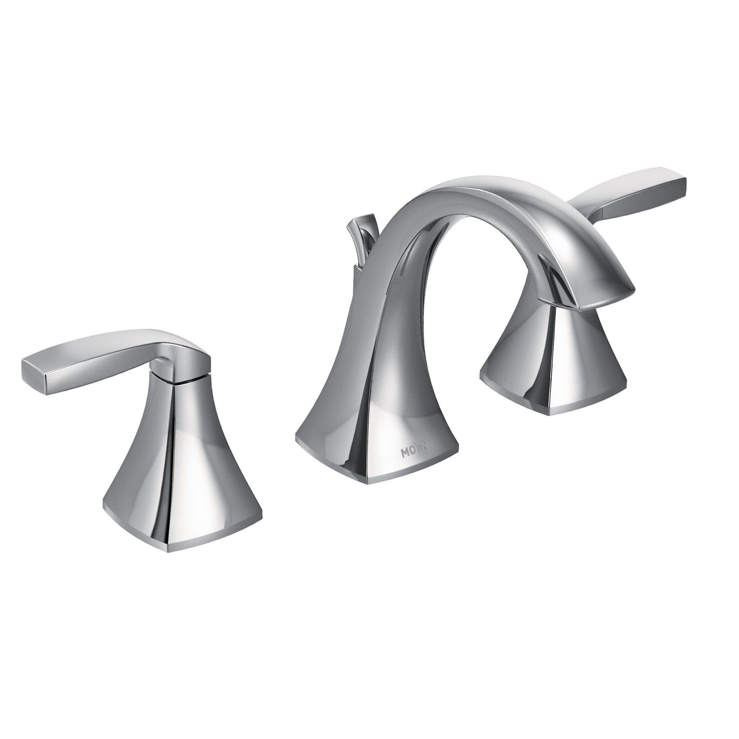 T6905 - Voss Two-Handle High Arc Bathroom Faucet - Trim Only