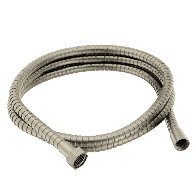 69" Metal Shower Hose with 1/2" IPS Connection
