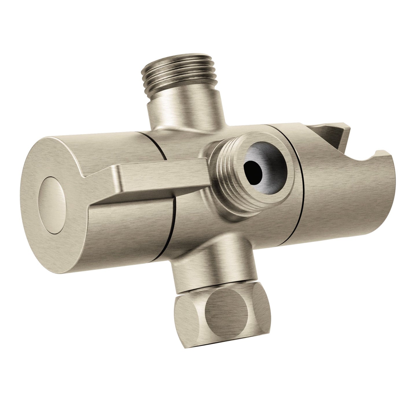 Shower Arm Diverter Valve with Cradle