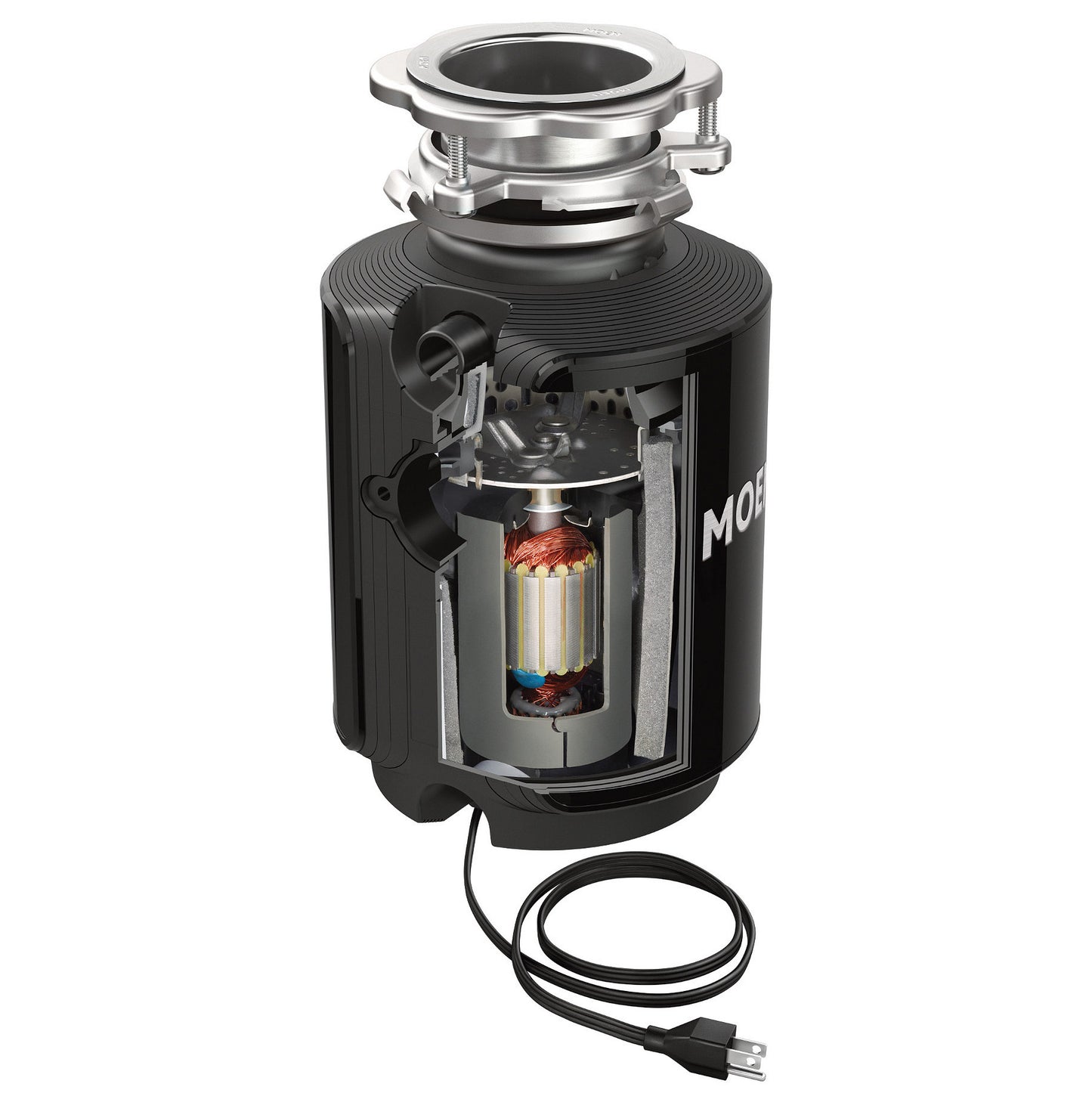 Moen GXS75C - 3/4 Horsepower GX Series Host Garbage Disposal
