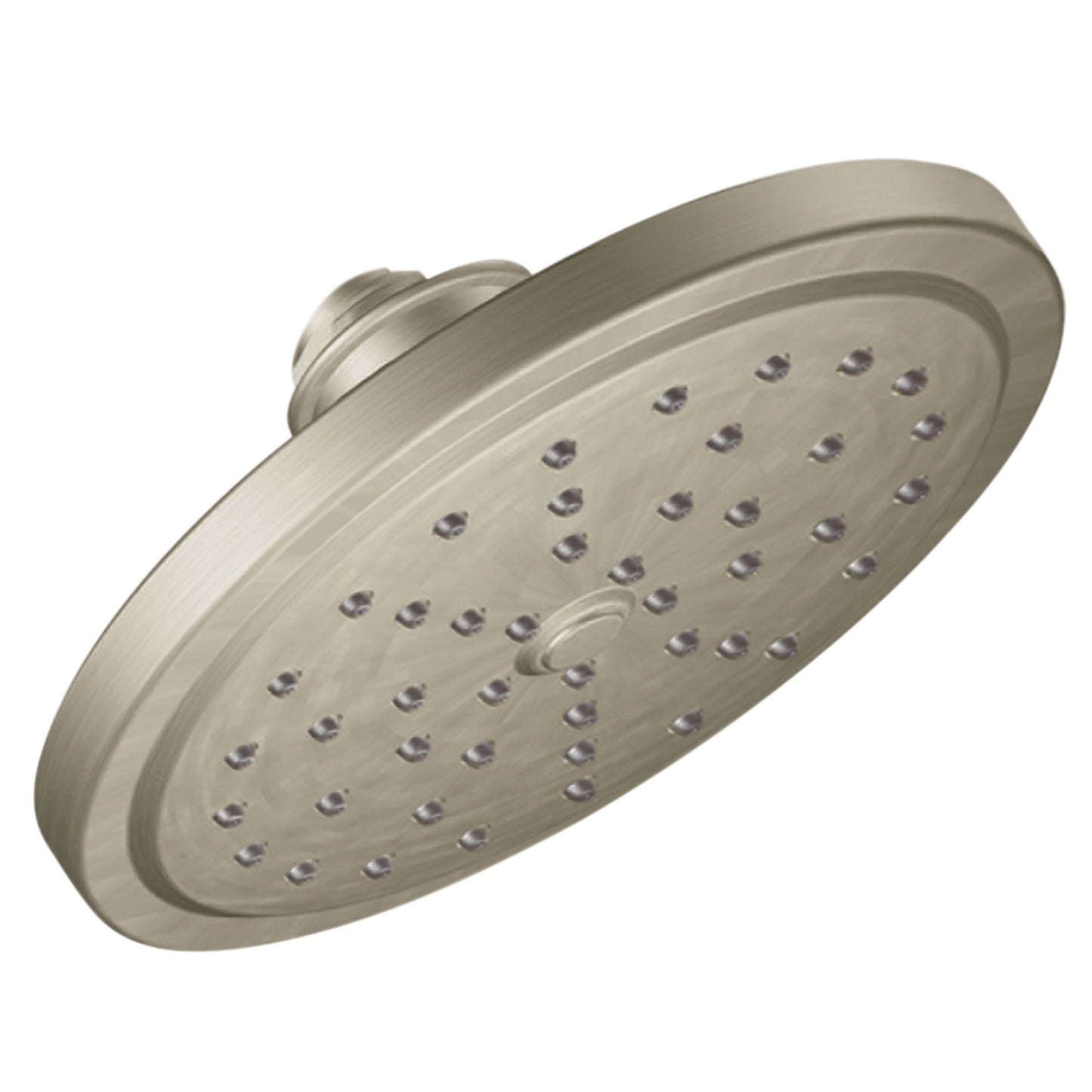 S176EP - Fina One-Function 7" Diameter Eco-Performance Rainshower Showerhead