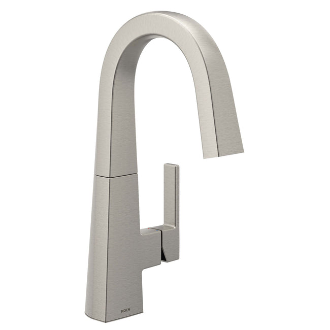 Nio One-Handle Pulldown Bar Faucet