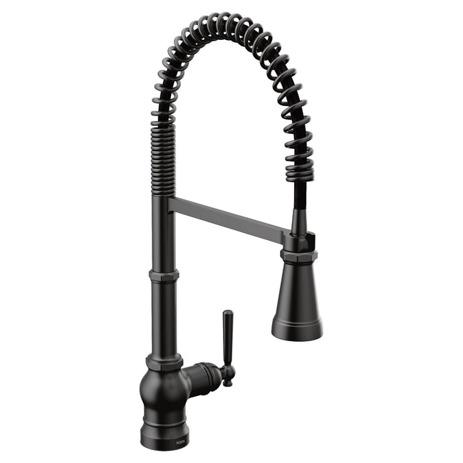 Paterson Spring Pulldown Kitchen Faucet