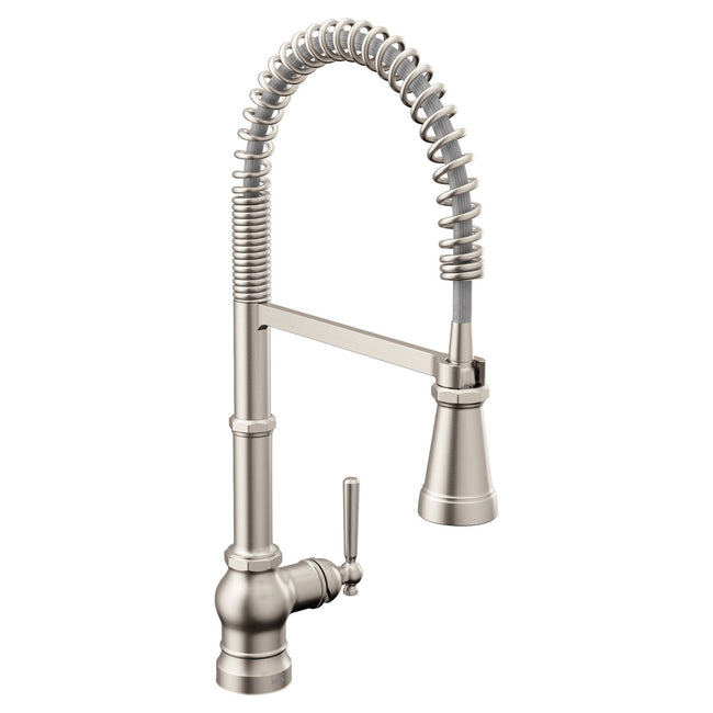 Paterson Spring Pulldown Kitchen Faucet