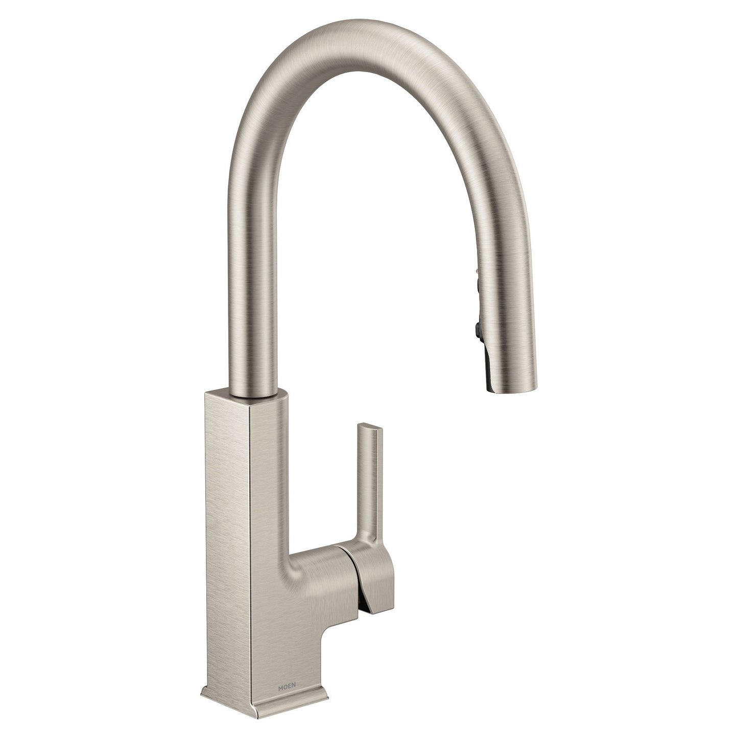 STO One-Handle High Arc Pulldown Kitchen Faucet